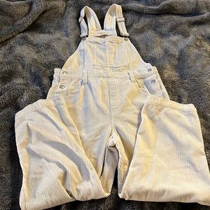 Madewell overalls
